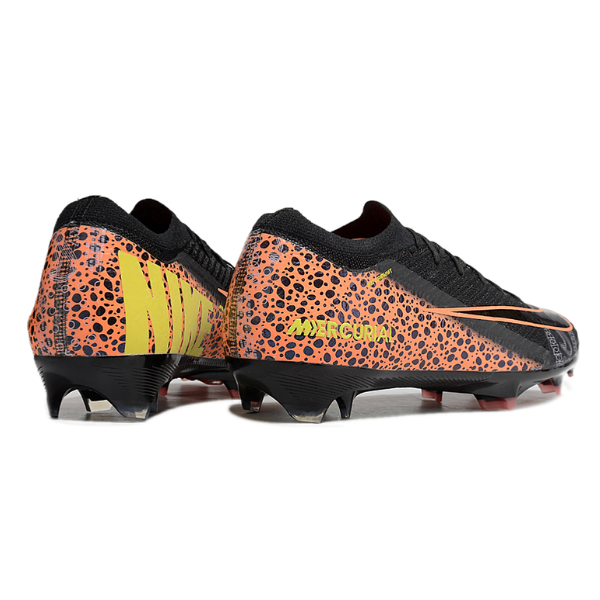 Nike Air Zoom Mercurial Vapor 16 Elite Orange and Black FG