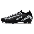 Nike Air Zoom Mercurial Vapor 16 Elite Black and White FG
