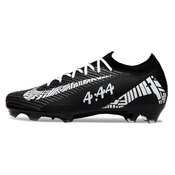 Nike Air Zoom Mercurial Vapor 16 Elite Black and White FG