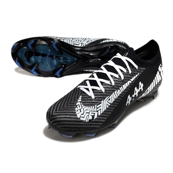 Nike Air Zoom Mercurial Vapor 16 Elite Black and White FG