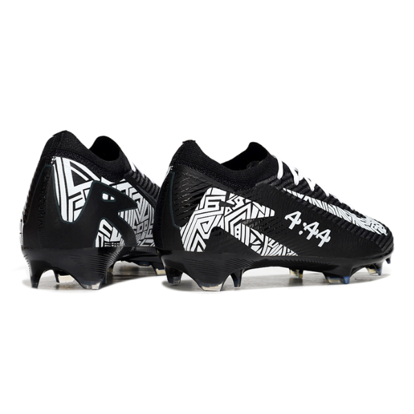 Nike Air Zoom Mercurial Vapor 16 Elite Black and White FG