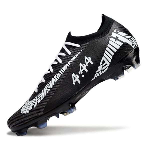 Nike Air Zoom Mercurial Vapor 16 Elite Black and White FG