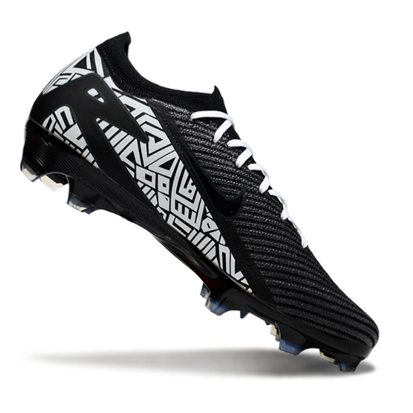 Nike Air Zoom Mercurial Vapor 16 Elite Black and White FG
