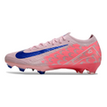 Nike Air Zoom Mercurial Vapor 16 Elite Pink and Blue FG