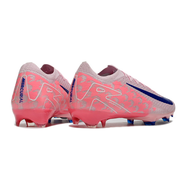 Nike Air Zoom Mercurial Vapor 16 Elite Pink and Blue FG