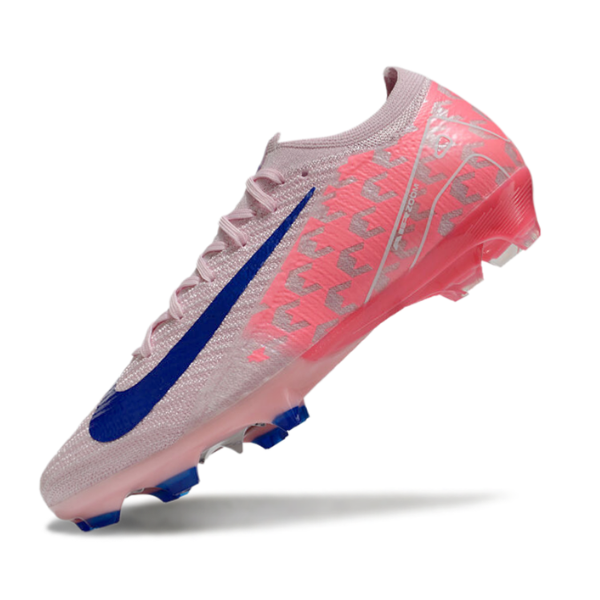 Nike Air Zoom Mercurial Vapor 16 Elite Pink and Blue FG