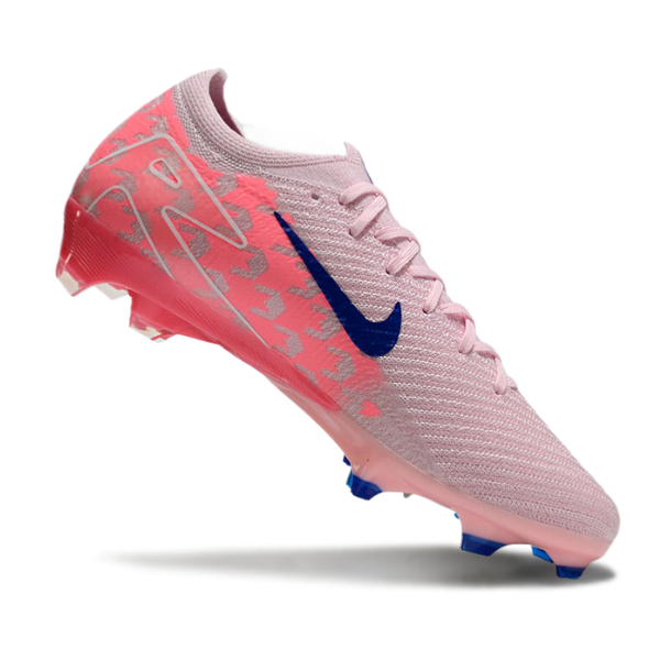 Nike Air Zoom Mercurial Vapor 16 Elite Pink and Blue FG