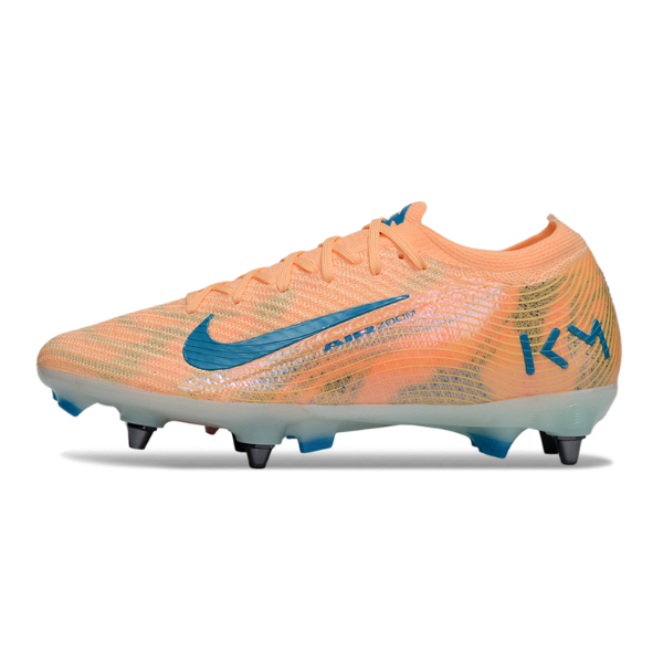 Nike Air Zoom Mercurial Vapor 16 Elite Mbappe Orange Pack SG