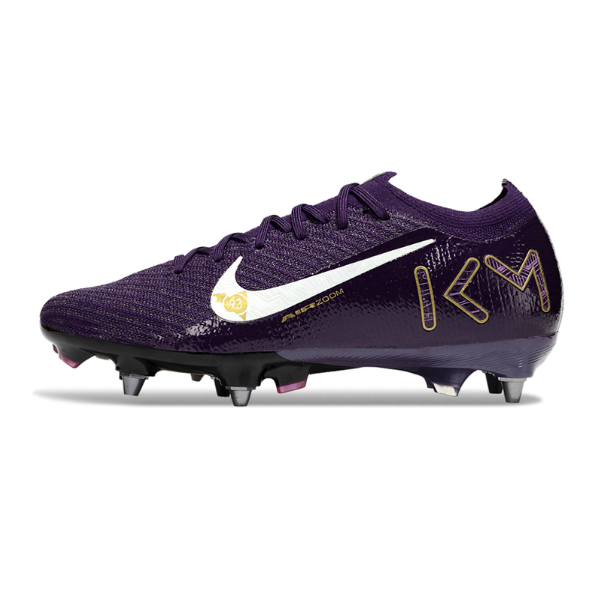 Nike Air Zoom Mercurial Vapor 16 Elite Mbappe Purple Pack SG