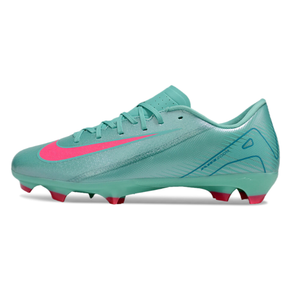 Nike Zoom Mercurial Vapor 16 Academy Light Blue and Pink FG
