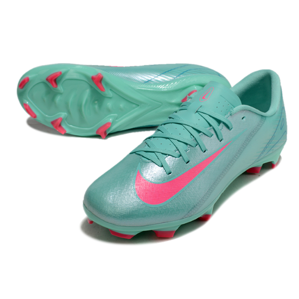 Nike Zoom Mercurial Vapor 16 Academy Light Blue and Pink FG