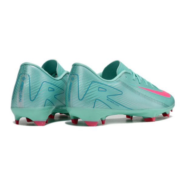 Nike Zoom Mercurial Vapor 16 Academy Light Blue and Pink FG