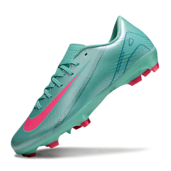 Nike Zoom Mercurial Vapor 16 Academy Light Blue and Pink FG