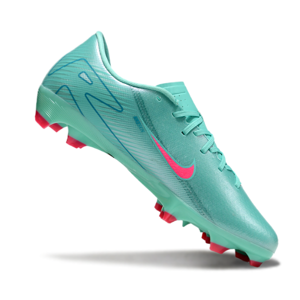 Nike Zoom Mercurial Vapor 16 Academy Light Blue and Pink FG