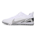 Nike Zoom Mercurial Vapor 16 Pro White and Silver Vini Kids TF