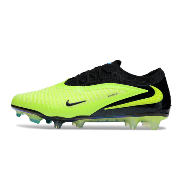 Nike Phantom 6 Elite Light Green and Black FG