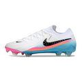Nike Phantom GX2 Elite White Light Blue and Pink FG
