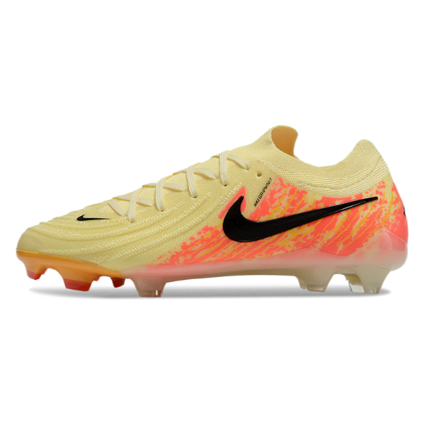 Nike Phantom GX2 Elite Yellow and Orange FG