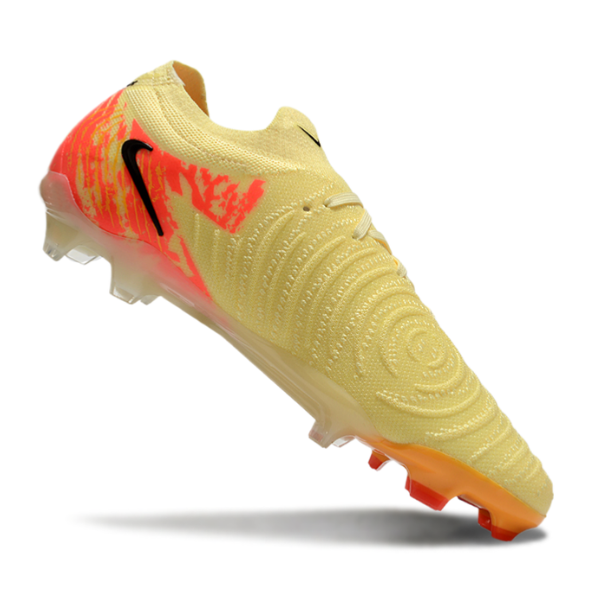 Nike Phantom GX2 Elite Yellow and Orange FG