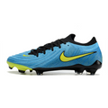 Nike Phantom GX2 Elite Blue Black and Yellow FG