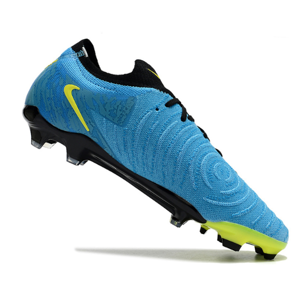 Nike Phantom GX2 Elite Blue Black and Yellow FG