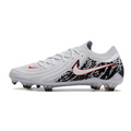 Nike Phantom GX2 Elite White Black and Red FG