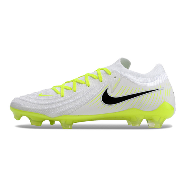 Nike Phantom GX2 Elite White and Green FG