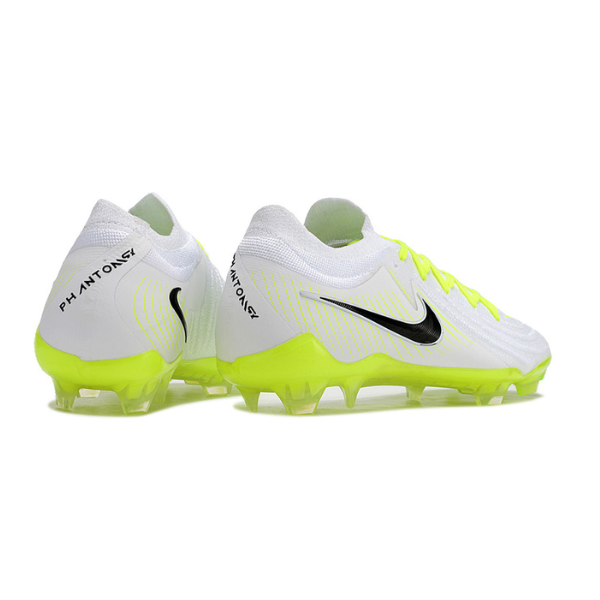Nike Phantom GX2 Elite White and Green FG