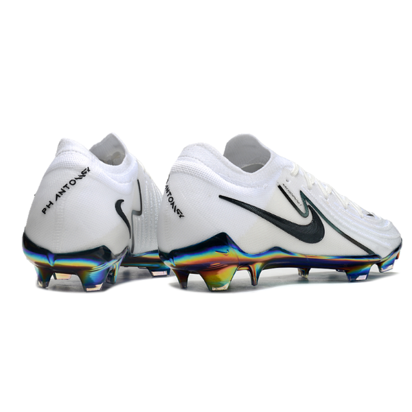 Nike Phantom GX2 Elite White and Green FG