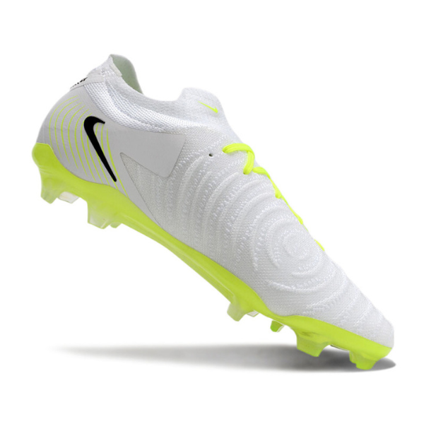 Nike Phantom GX2 Elite White and Green FG