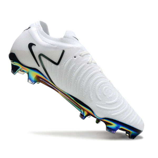 Nike Phantom GX2 Elite White and Green FG