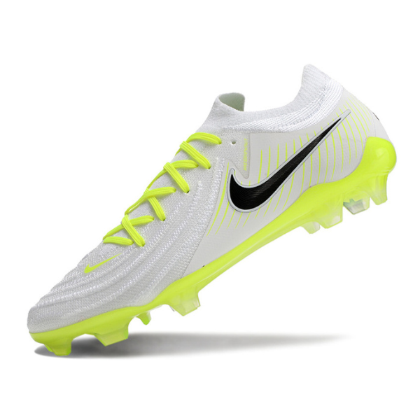 Nike Phantom GX2 Elite White and Green FG