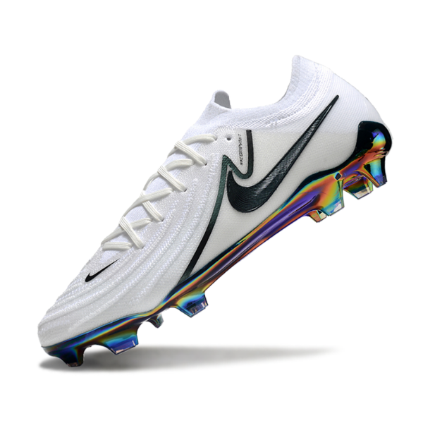 Nike Phantom GX2 Elite White and Green FG