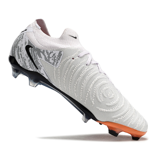Nike Phantom GX2 Elite Gray and Orange FG