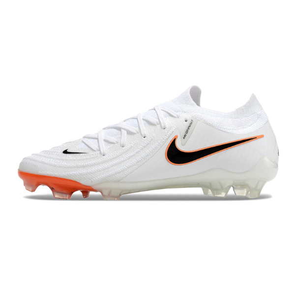 Nike Phantom GX2 Elite White and Orange FG