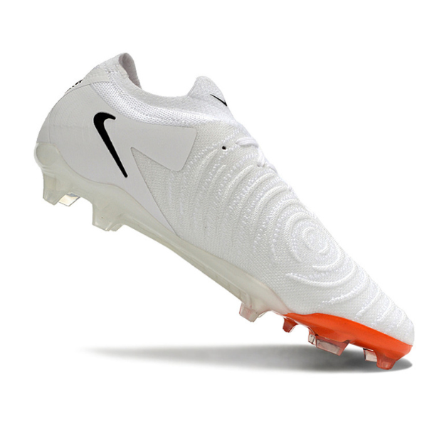 Nike Phantom GX2 Elite White and Orange FG