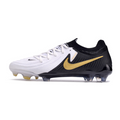 Nike Phantom GX2 Elite White and Black FG