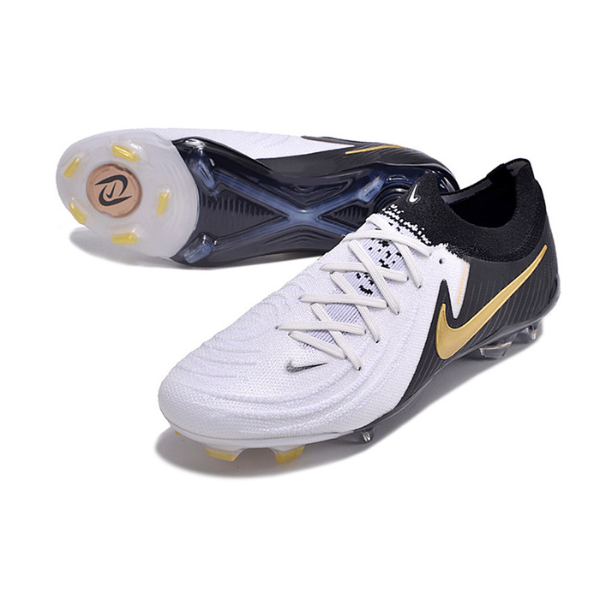 Nike Phantom GX2 Elite White and Black FG