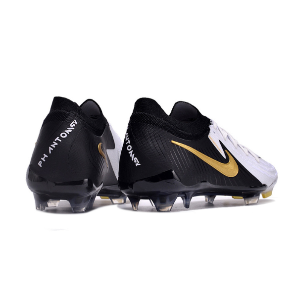 Nike Phantom GX2 Elite White and Black FG