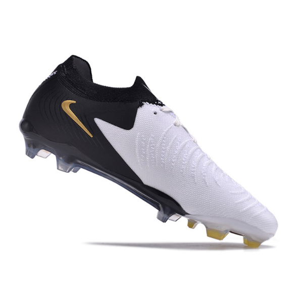 Nike Phantom GX2 Elite White and Black FG
