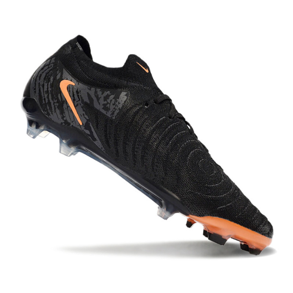 Nike Phantom GX2 Elite Black and Orange FG