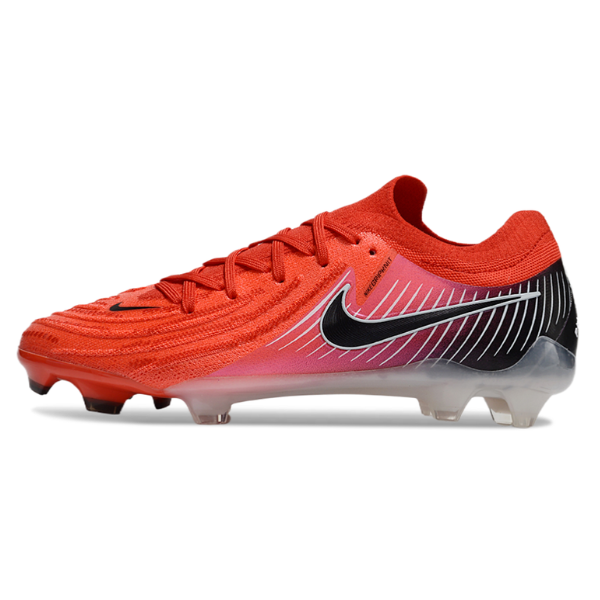 Nike Phantom GX2 Elite Red and Black FG