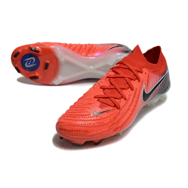 Nike Phantom GX2 Elite Red and Black FG