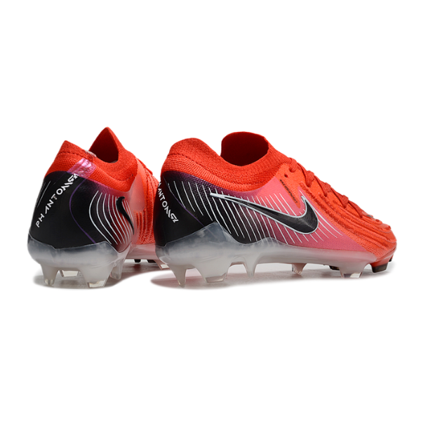 Nike Phantom GX2 Elite Red and Black FG
