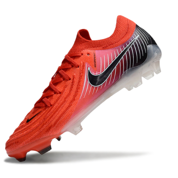 Nike Phantom GX2 Elite Red and Black FG
