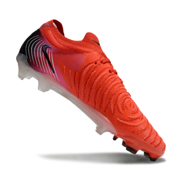 Nike Phantom GX2 Elite Red and Black FG
