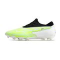 Nike Phantom GX Academy White Green and Black FG