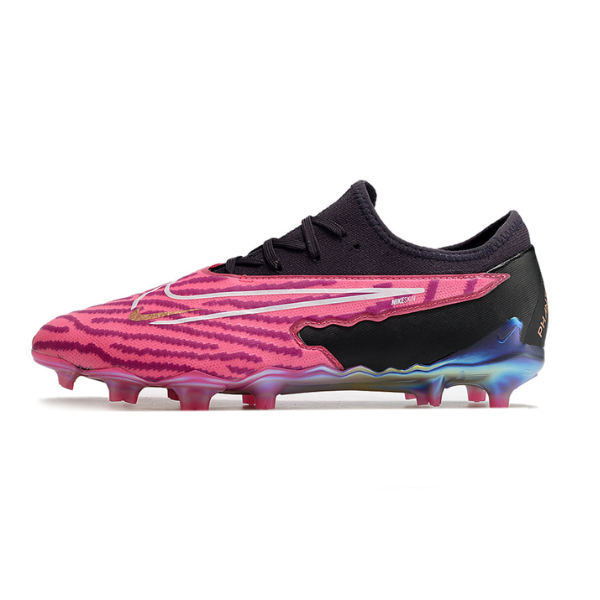 Nike Phantom GX Academy Black and Yellow FG