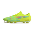 Nike Phantom GX Academy Green and Pink FG