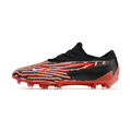 Nike Phantom GX Academy Red and Black FG